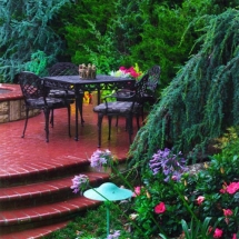 Backyard Landscape Design