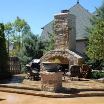 Hardscapes Design and Installation