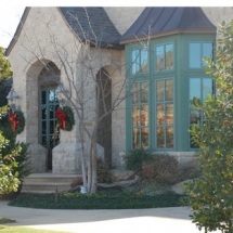 Residential landscaping