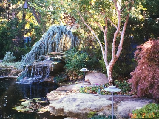 Sherwood Gardens Landscape Design, Oklahoma Landscape Ideas