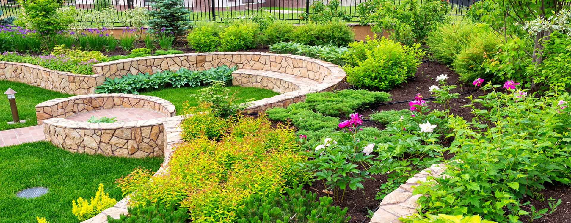 Garden Landscape Ideas