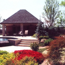 Backyard Patio