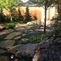 Garden Walkway