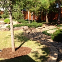 Outdoor Walkway