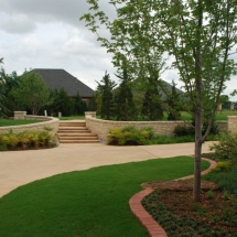 Outdoor Walkway Design