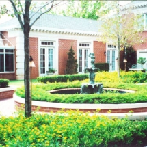 Outdoor Water Fountain