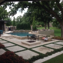 Swimming Pool Installation